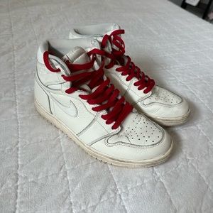 Air Jordan 1 High Sail